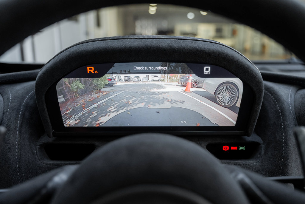 Used 2021 McLaren 765LT photo 59