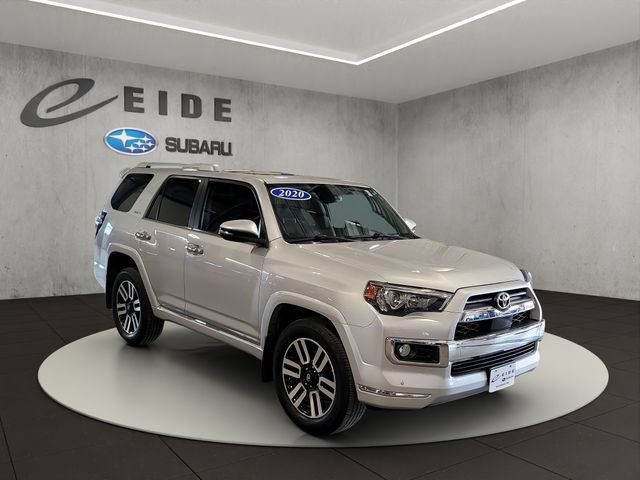 Used 2020 Toyota 4Runner Limited
