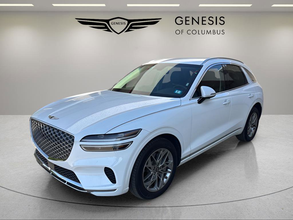 2025 Genesis Gv70 2.5T
