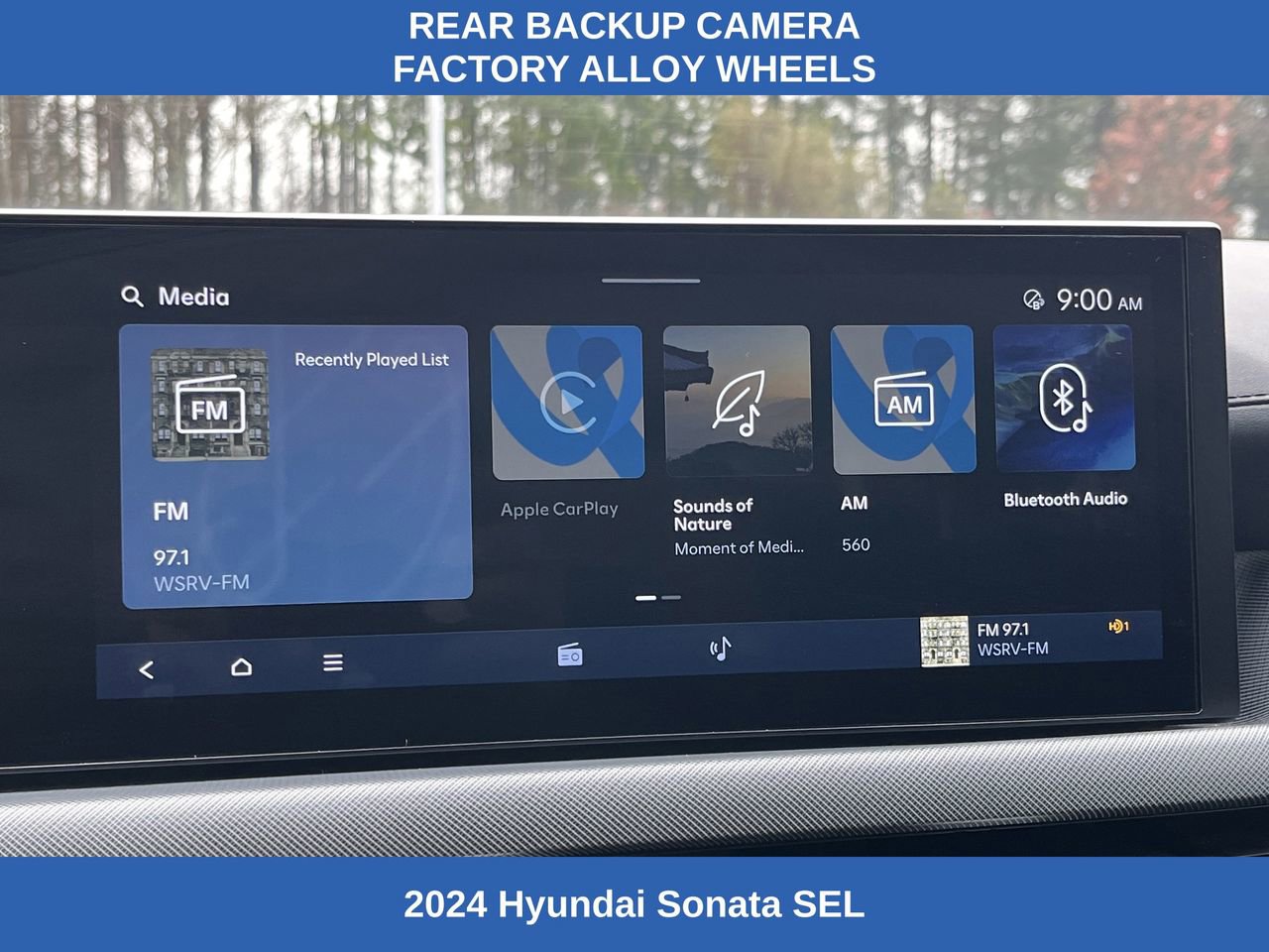 2024 Hyundai Sonata SEL