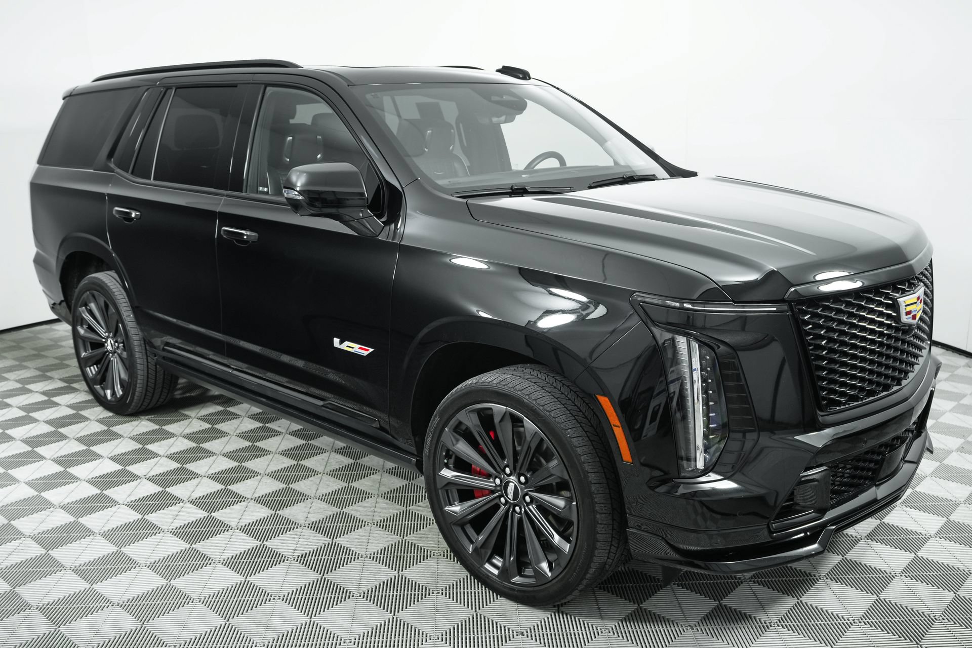 Used 2025 Cadillac Escalade V w/ LPO, Floor Liner Package