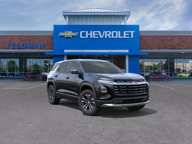 New 2026 Chevrolet Equinox LT w/ Safety and Technology Package