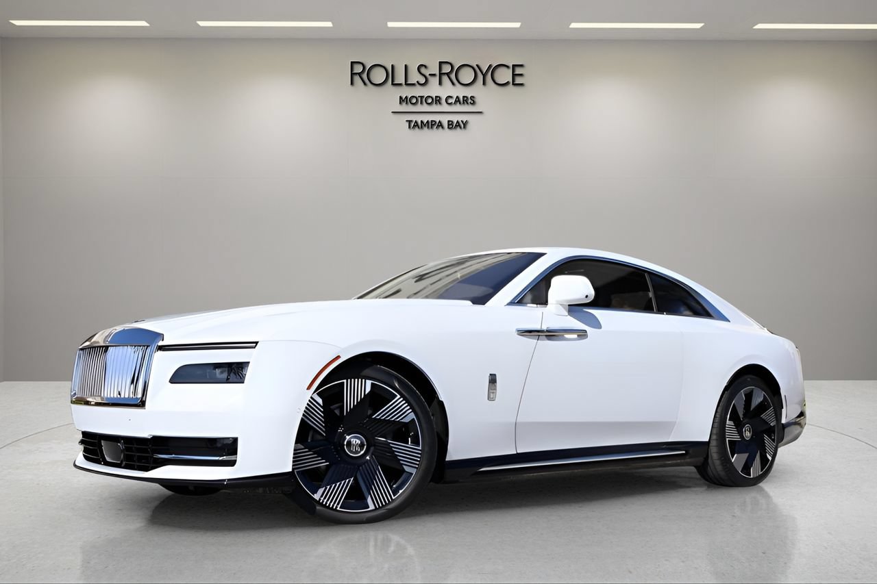 New 2026 Rolls-Royce Spectre for Sale in New Port Richey, FL