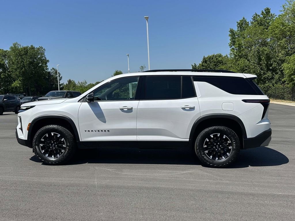 2024 Chevrolet Traverse Z71