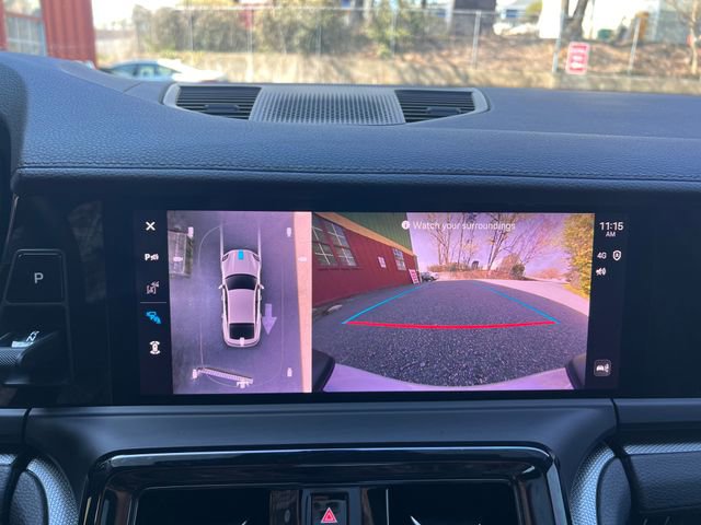 2025 Porsche Panamera