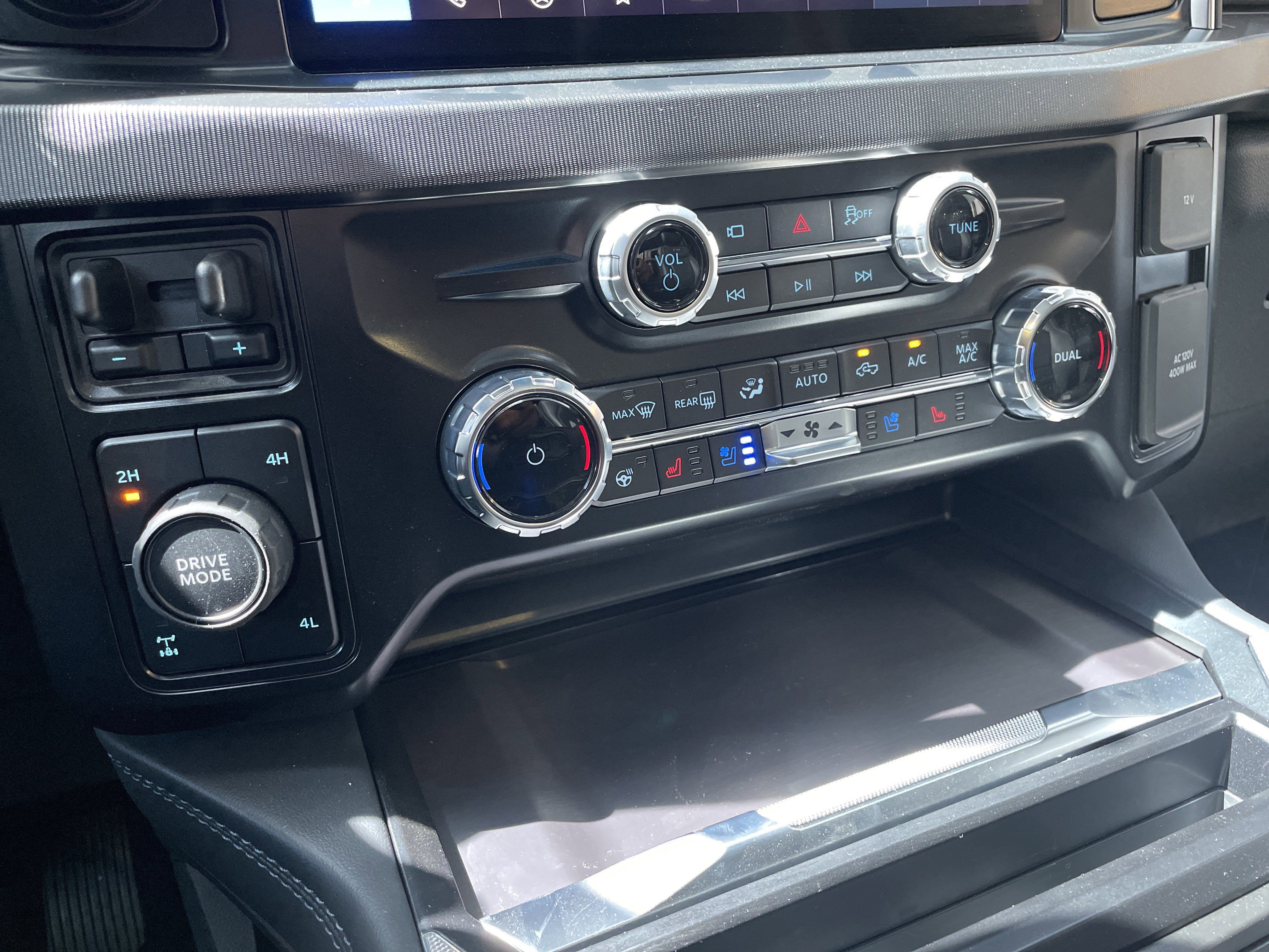 2026 Ford F250 Platinum