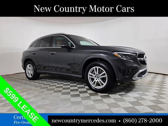 Certified 2026 Mercedes-Benz GLC 300 4MATIC