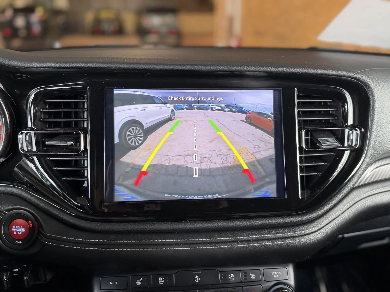 2024 Dodge Durango SRT Hellcat