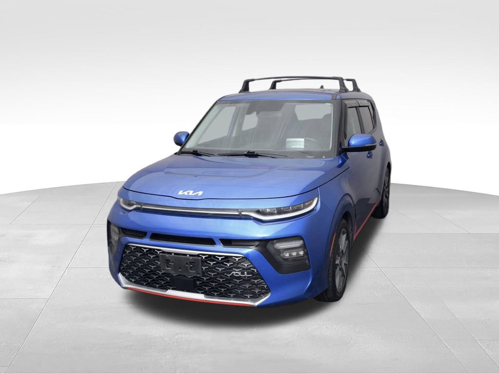 Used 2022 Kia Soul Turbo