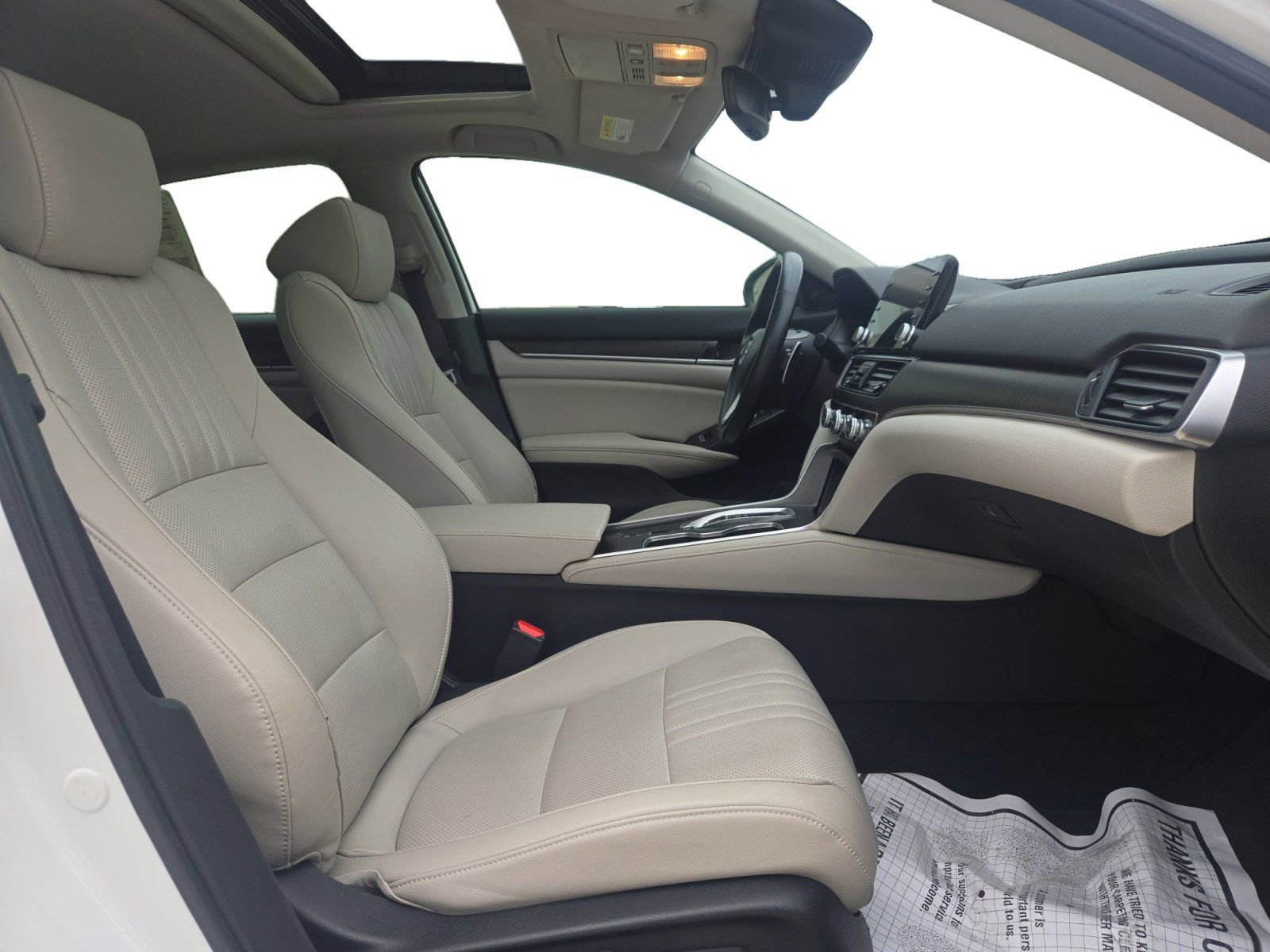 2021 Honda Accord Touring