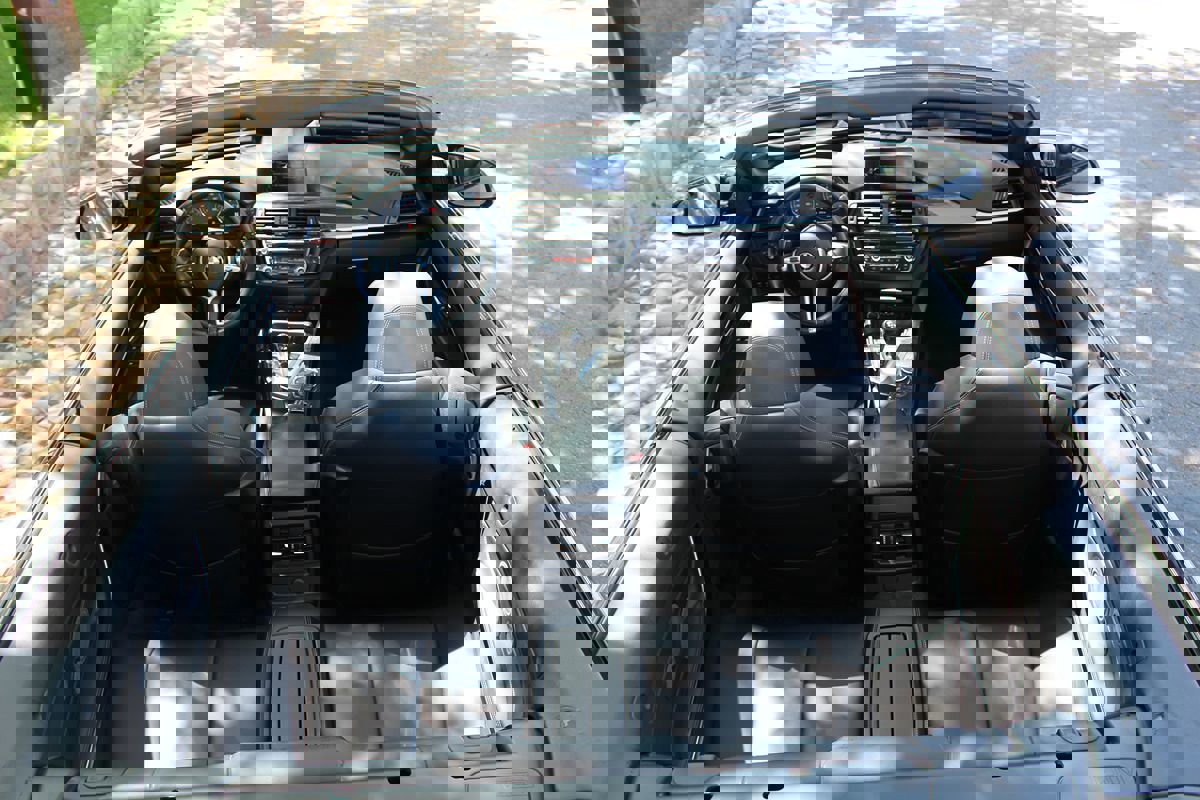 2015 BMW M4 Convertible