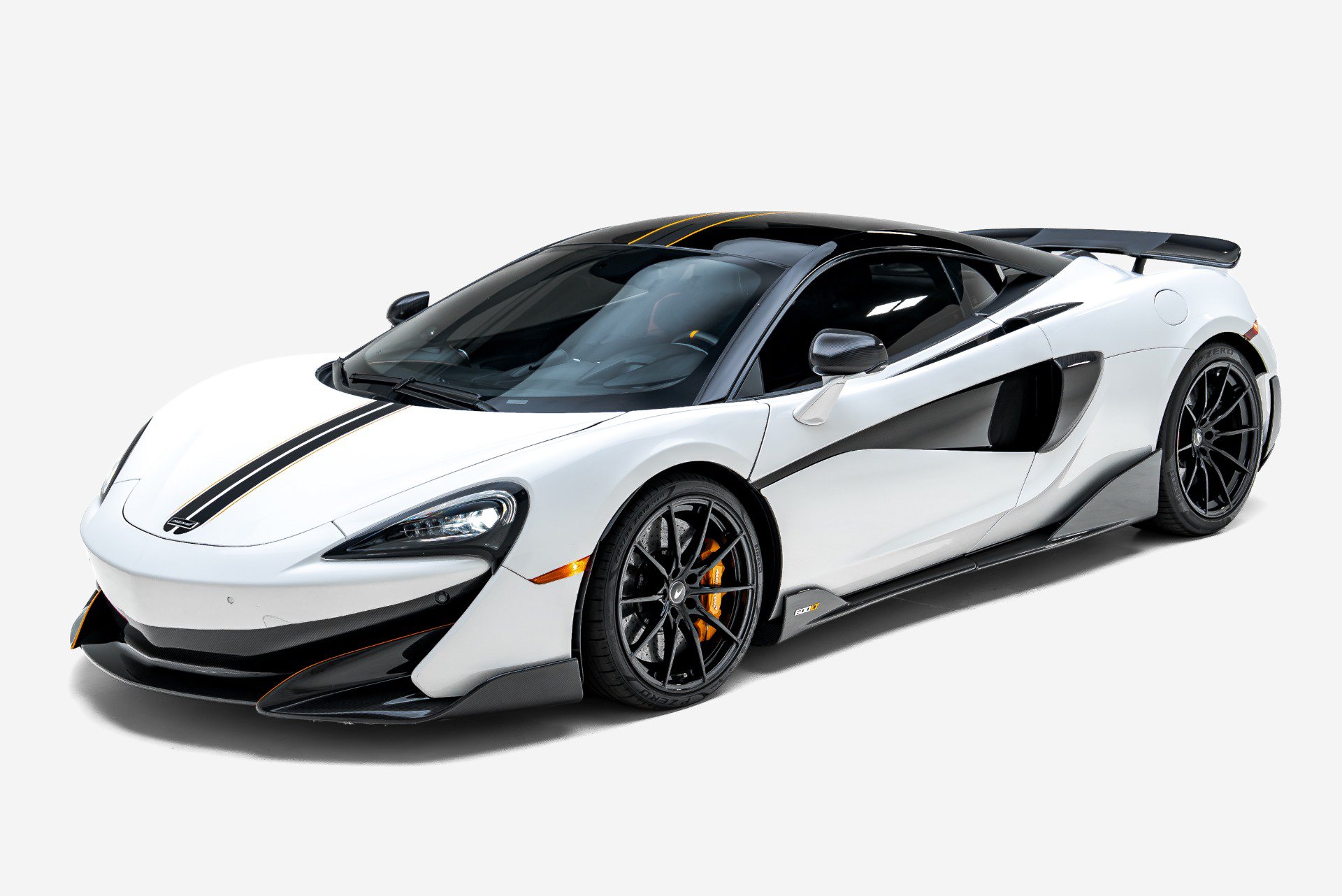 Used 2019 McLaren 600LT photo 8