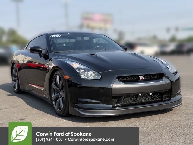 Used 2009 Nissan GT-R Premium