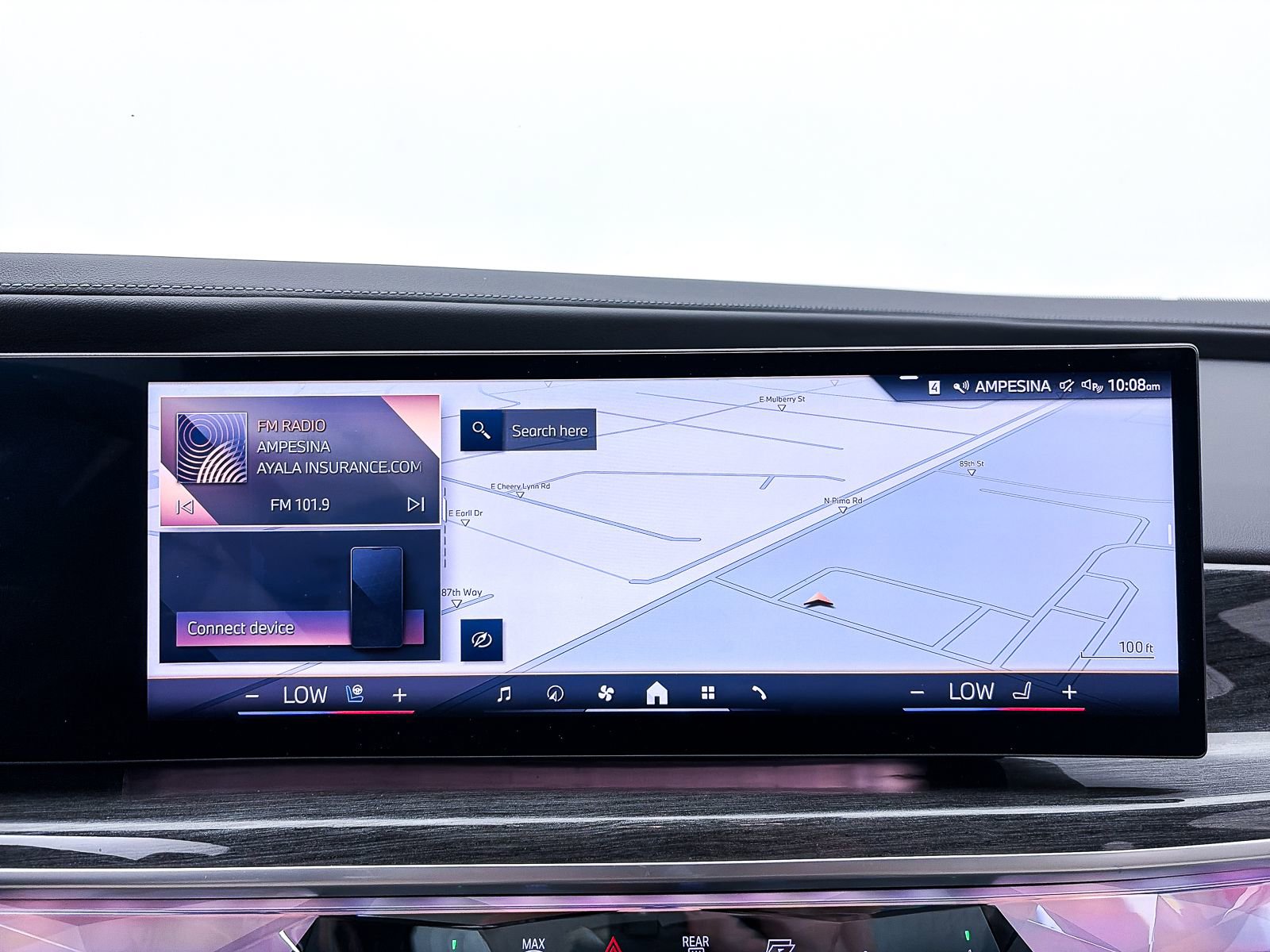 2024 BMW 760i xDrive