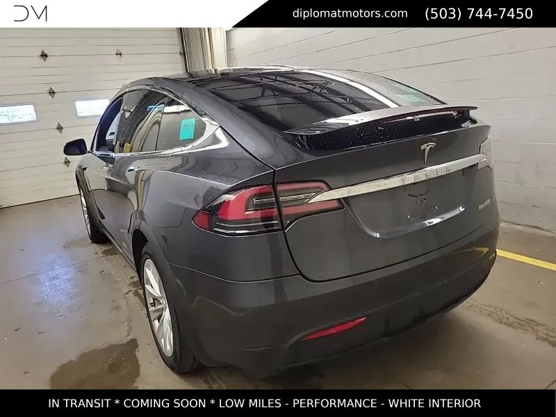 2020 Tesla Model X Performance