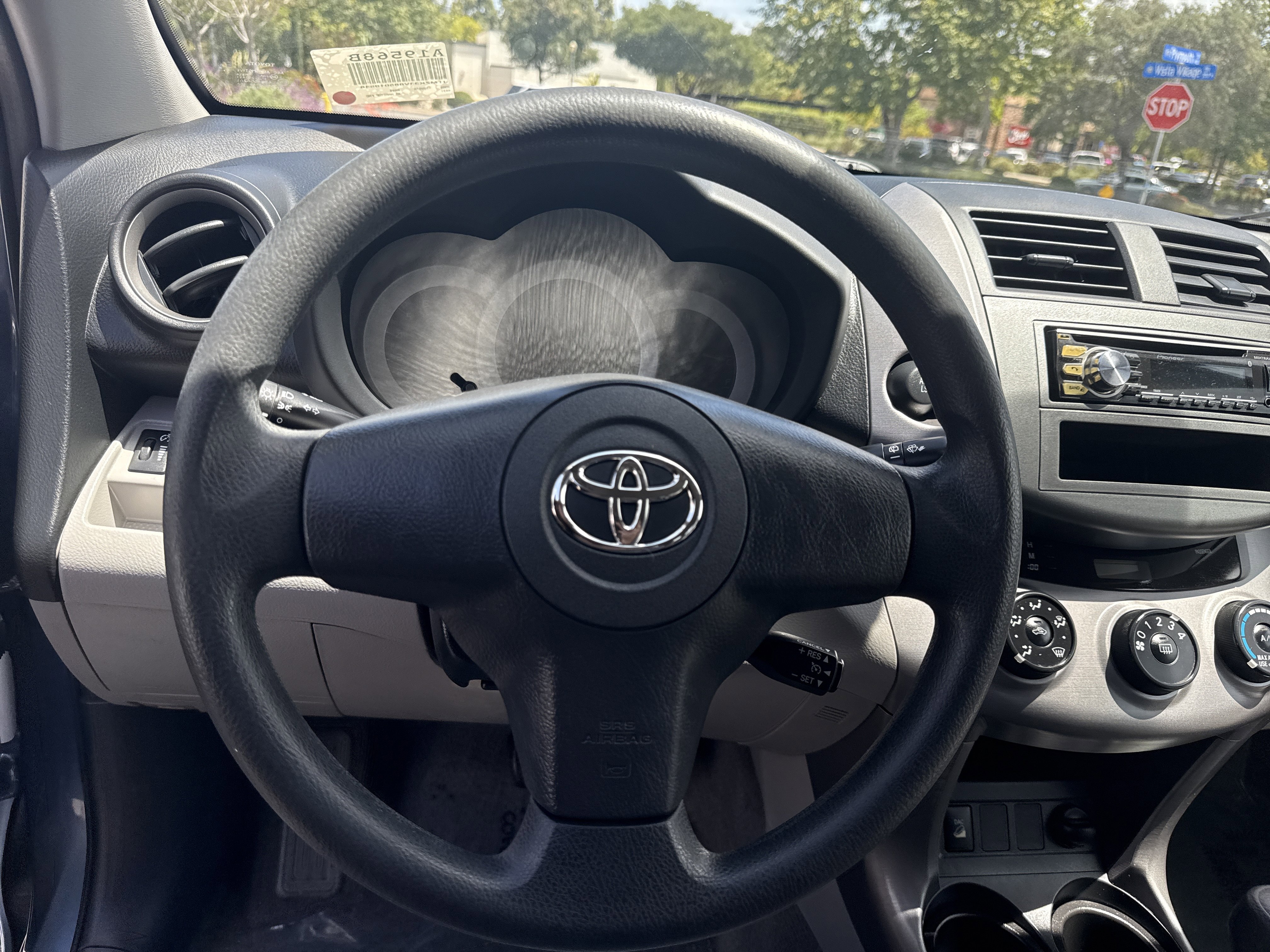 2008 Toyota RAV4 2WD V6