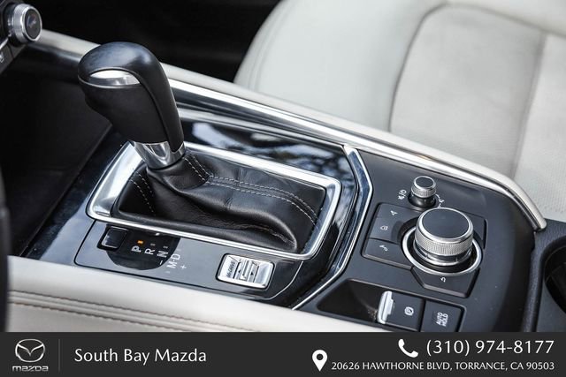 2023 MAZDA CX-5 AWD 2.5 S w/ Premium Plus Pkg