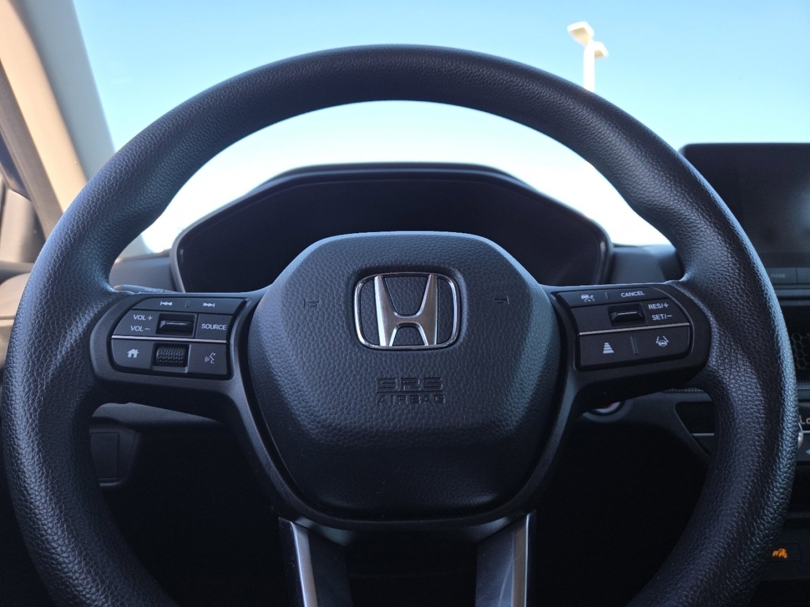 2025 Honda Cr-V LX