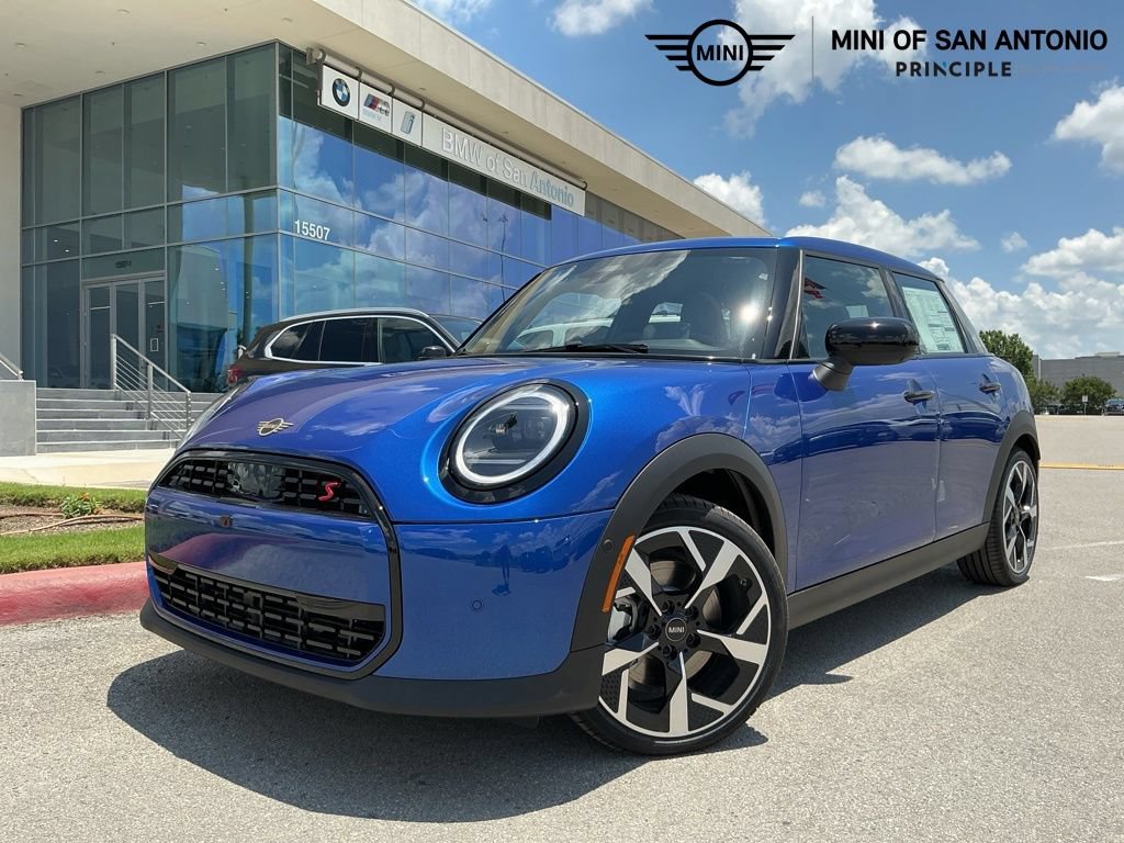 New 2026 MINI Cooper for Sale in San Antonio, TX - Autotrader