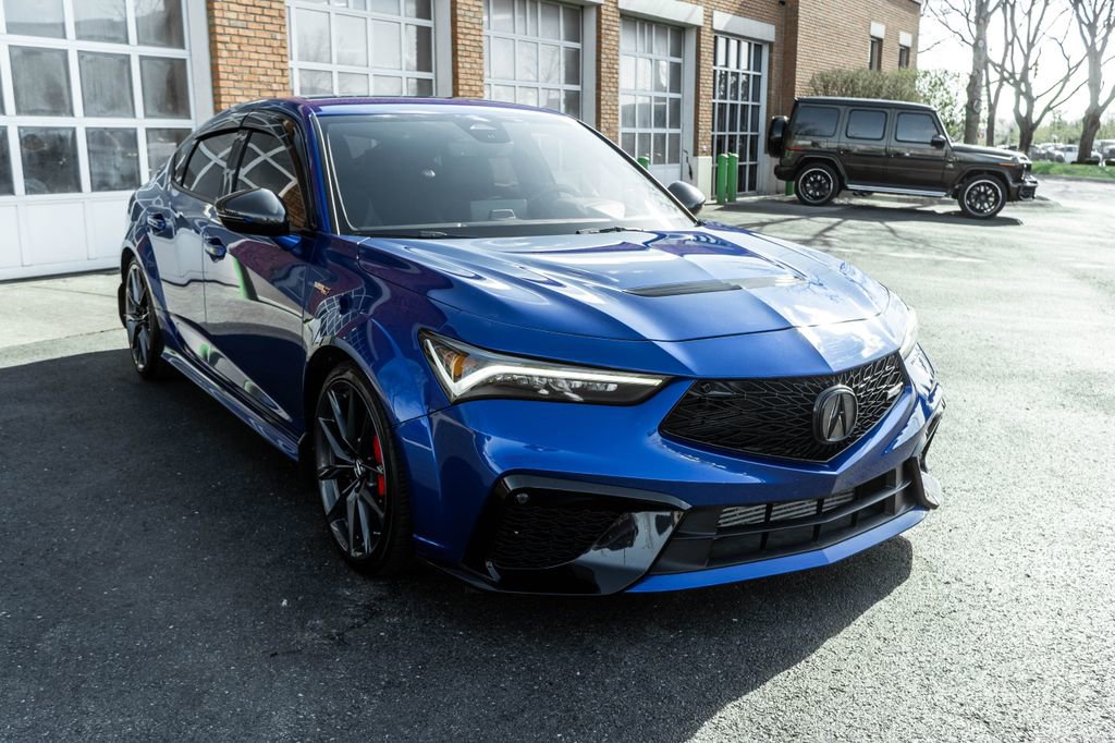 2024 Acura Integra Type S