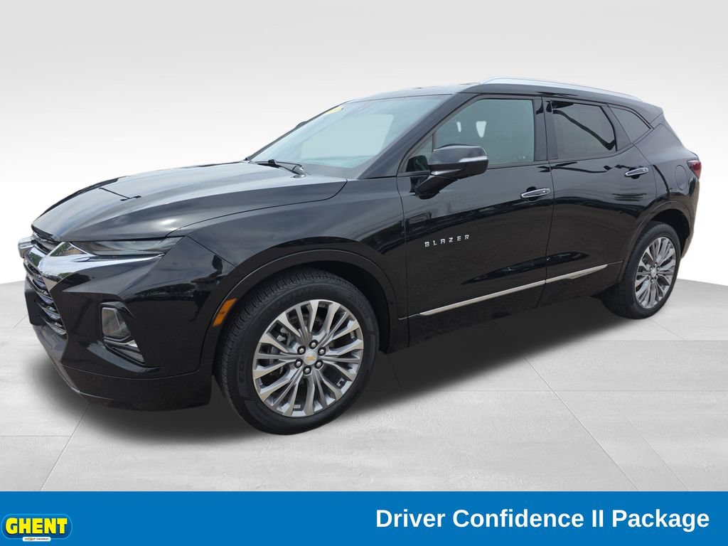 Used 2019 Chevrolet Blazer Premier w/ Driver Confidence II Package
