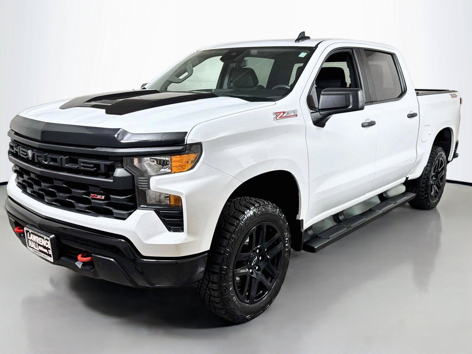 Used 2025 Chevrolet Silverado 1500 Custom Trail Boss