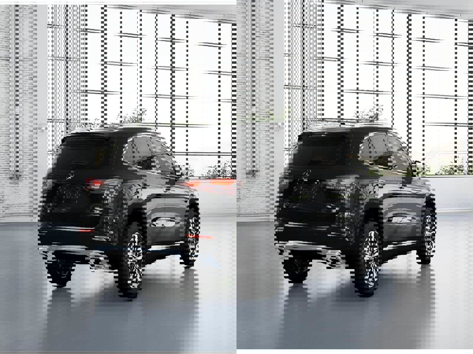 2025 Mercedes-Benz GLA 250