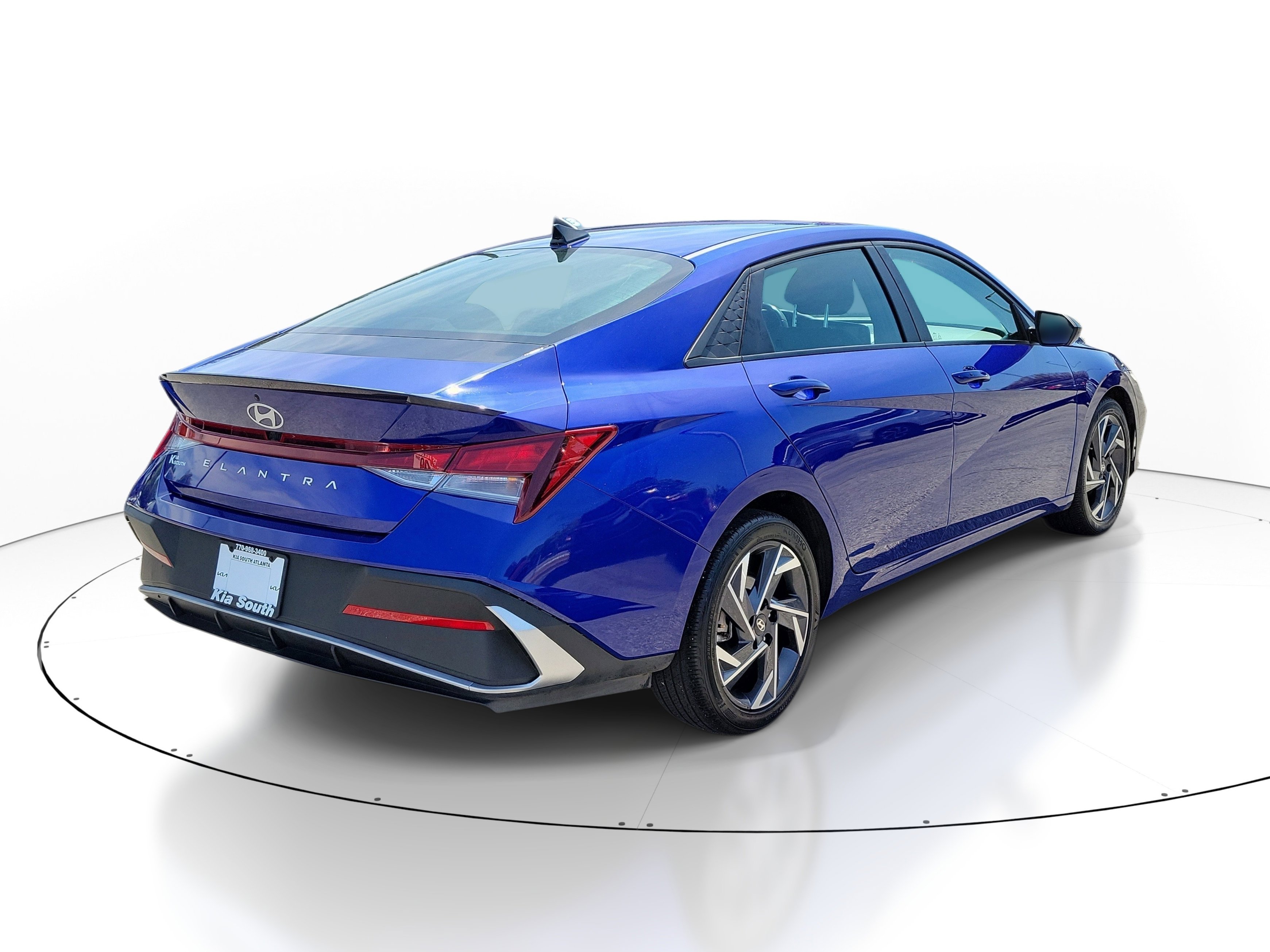 2025 Hyundai Elantra Sport