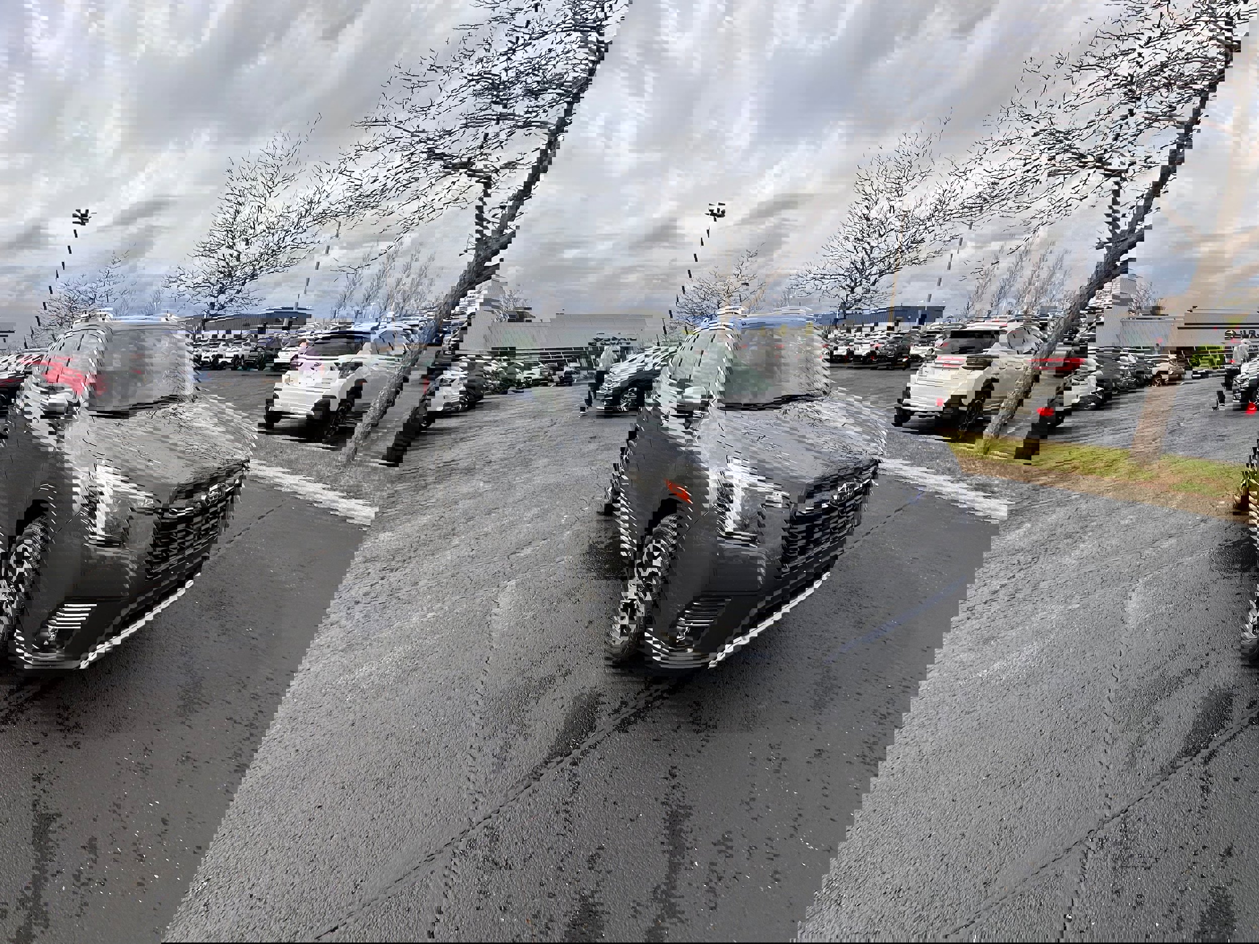 Certified 2023 Subaru Forester Touring