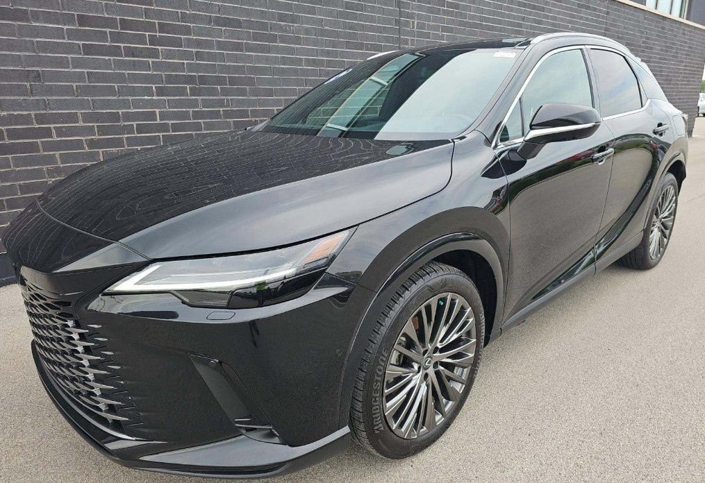 Certified 2024 Lexus RX 350 w/ Convenience Package