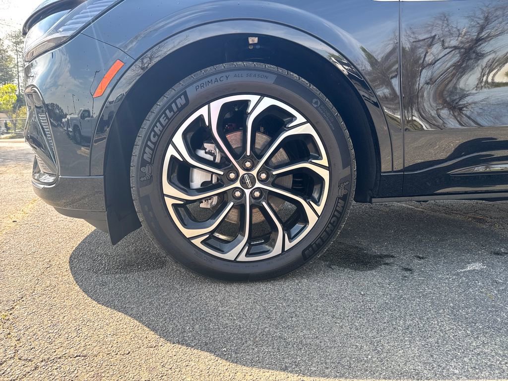 2025 Lincoln Nautilus Reserve