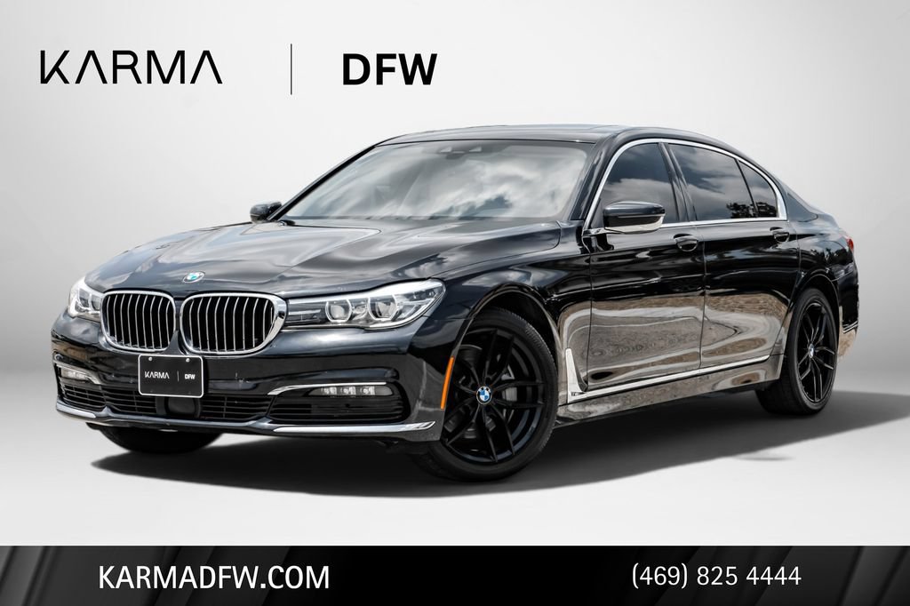 Used 2018 BMW 740i for Sale Near Me - Autotrader