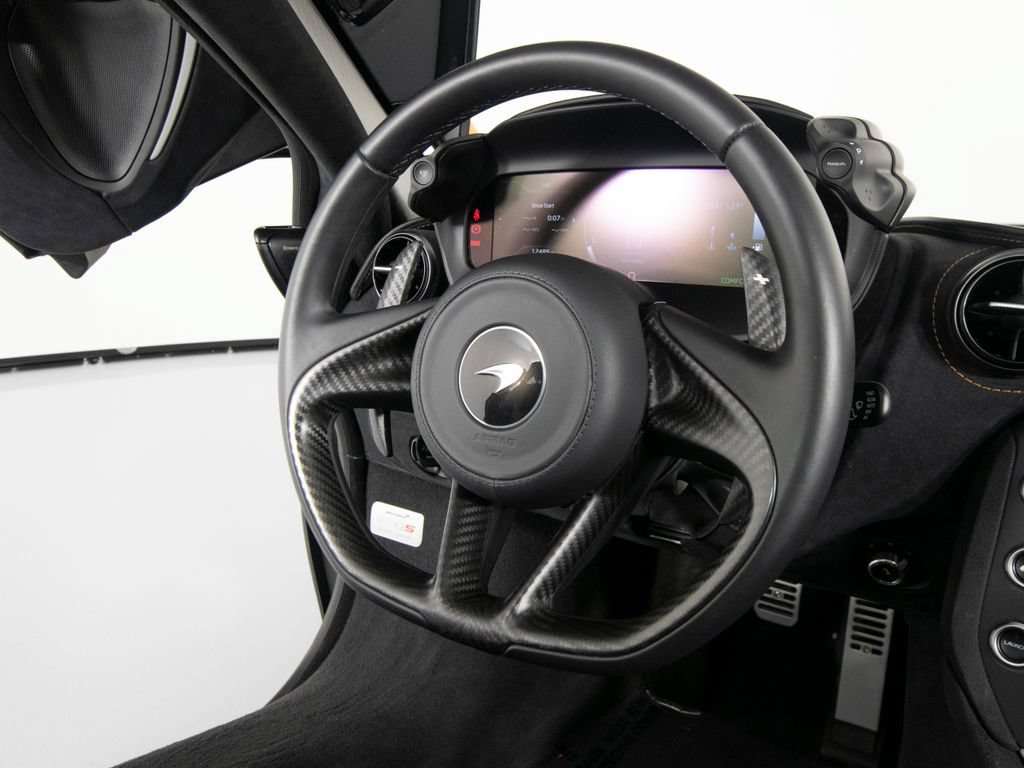 Used 2025 McLaren 750S photo 27