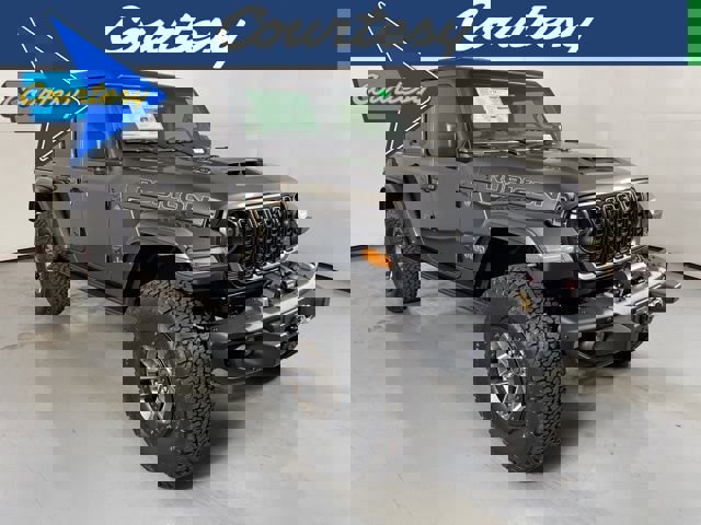 New 2025 Jeep Wrangler Unlimited Rubicon 392