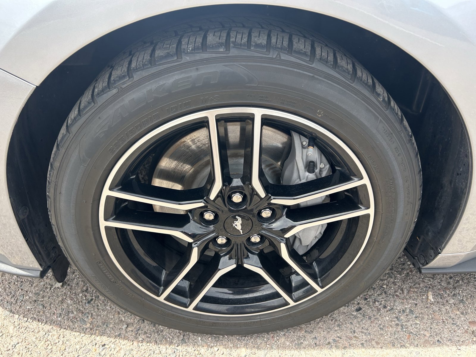 2021 Ford Mustang GT