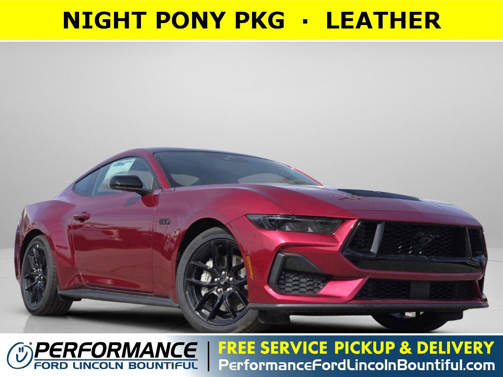 2026 Ford Mustang GT Premium