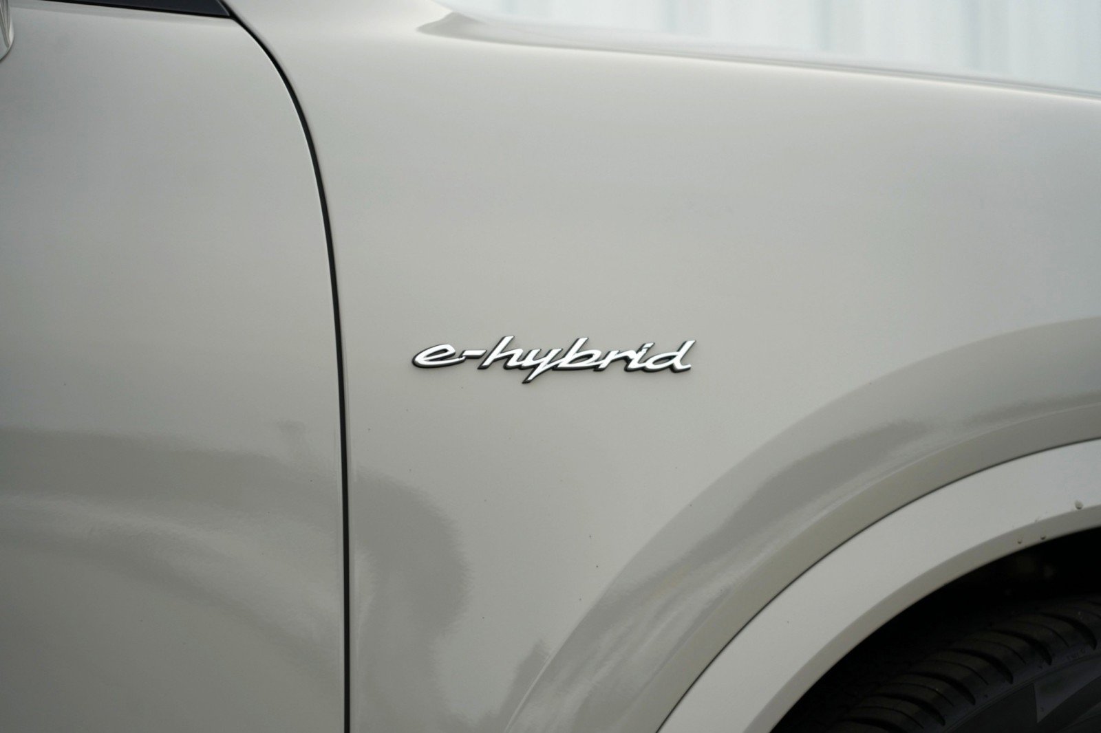 2024 Porsche Cayenne Turbo