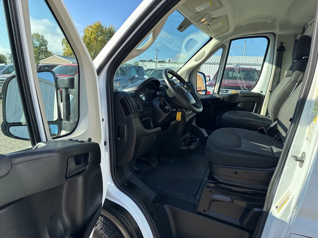 2019 RAM ProMaster 3500