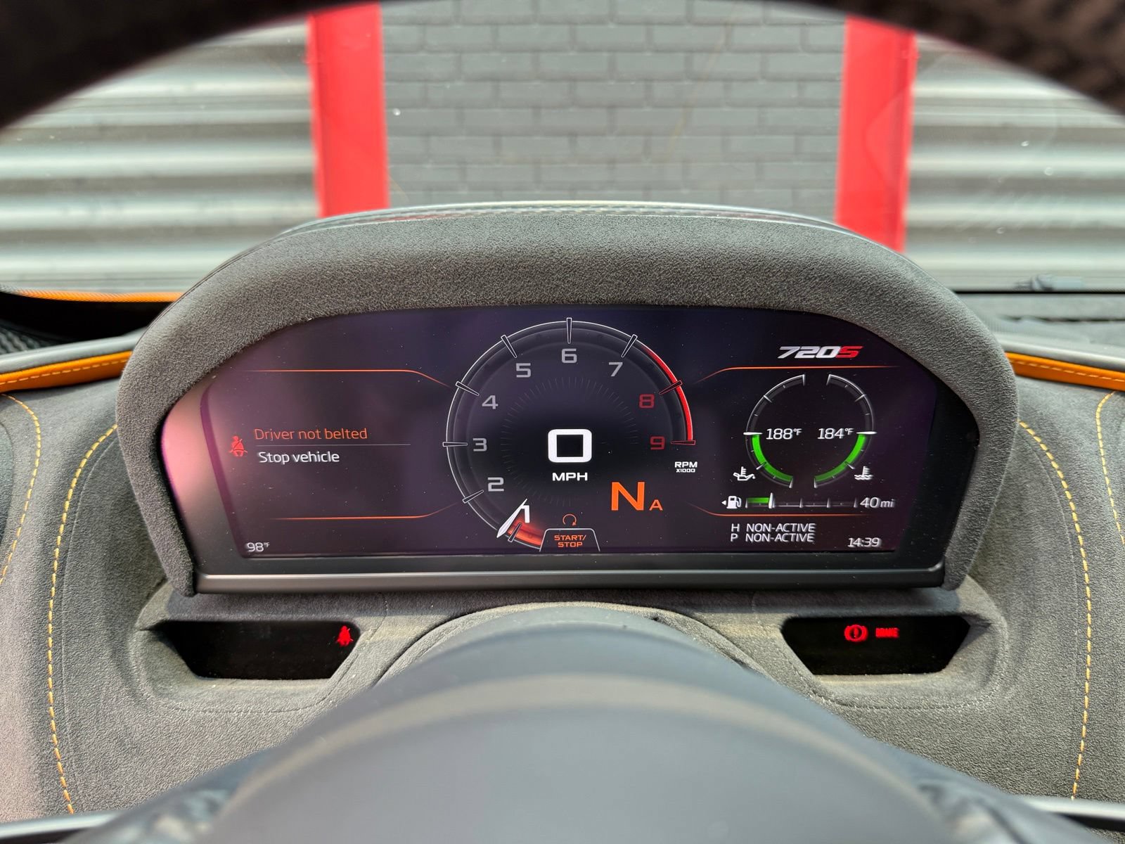 Used 2022 McLaren 720S Performance photo 46