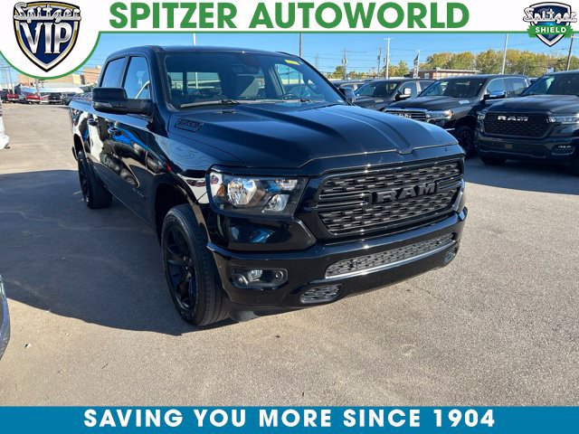 Used 2023 RAM 1500 Big Horn