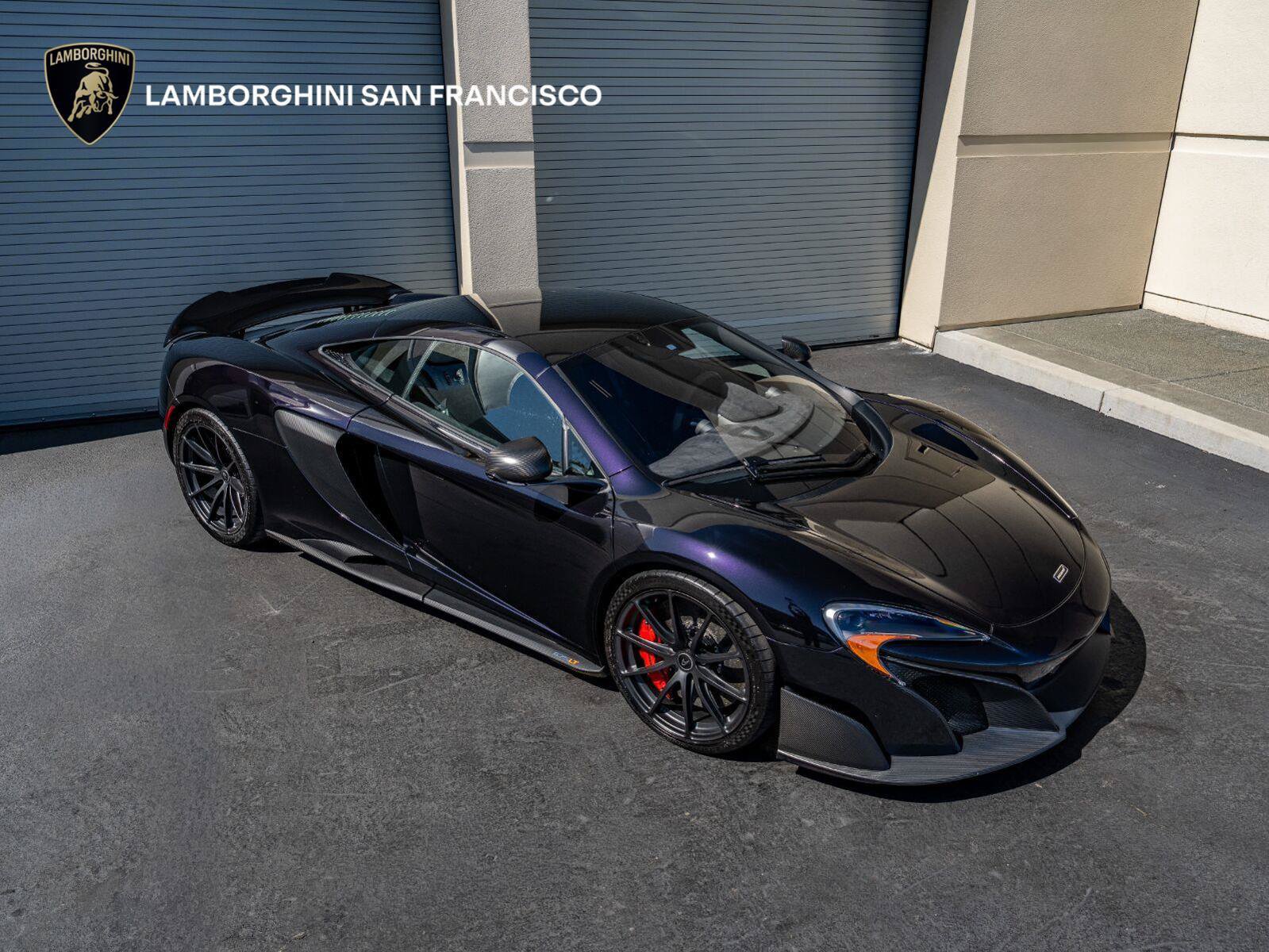 Used 2016 McLaren 675LT Coupe photo 7