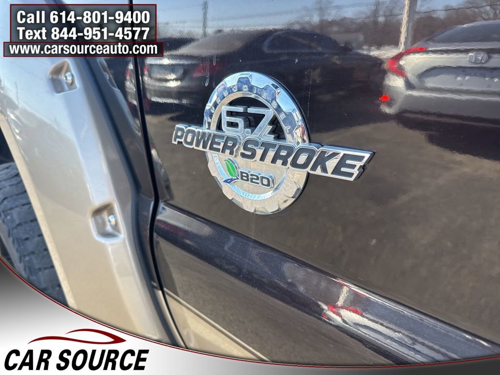 2013 Ford F350 Lariat