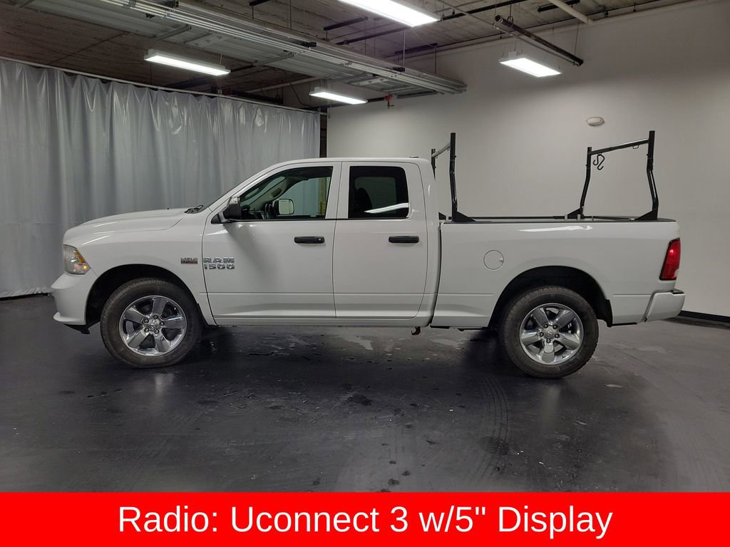 2018 RAM 1500 Express