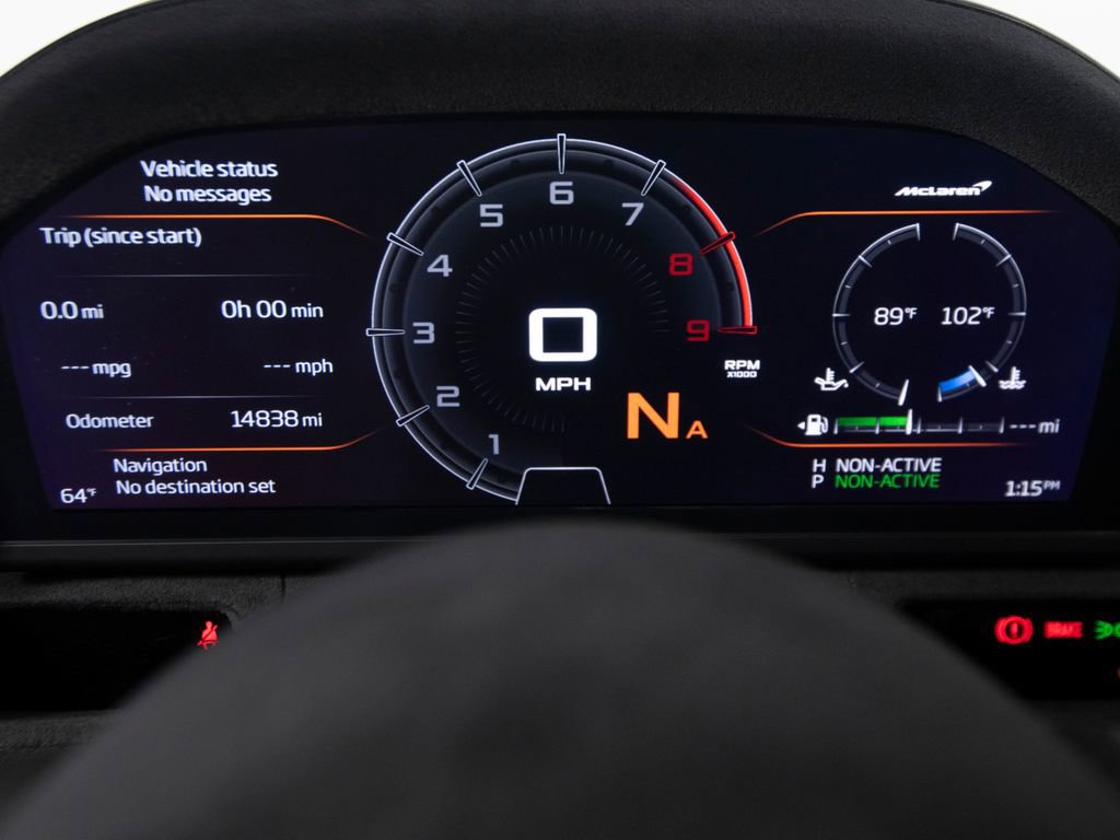 Used 2021 McLaren 765LT photo 16