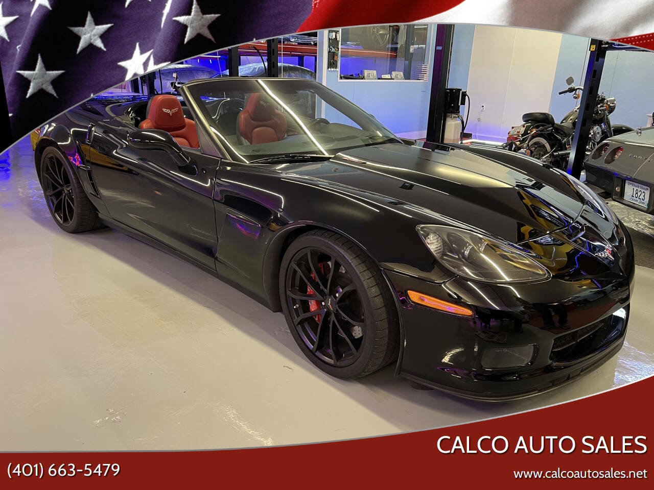 Used 2013 Chevrolet Corvette 427 w/ 1SB Preferred Equipment Group