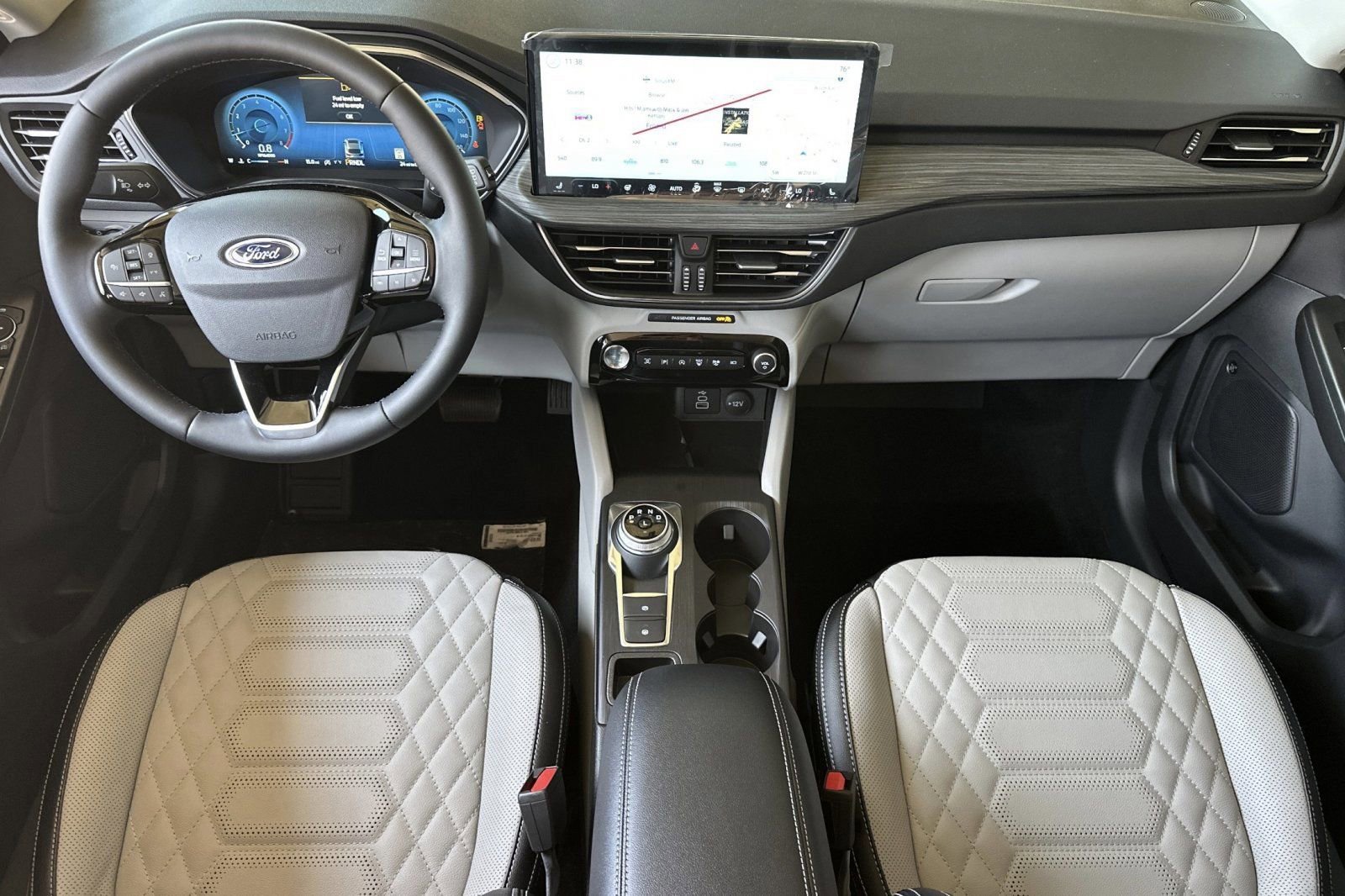 2024 Ford Escape Platinum