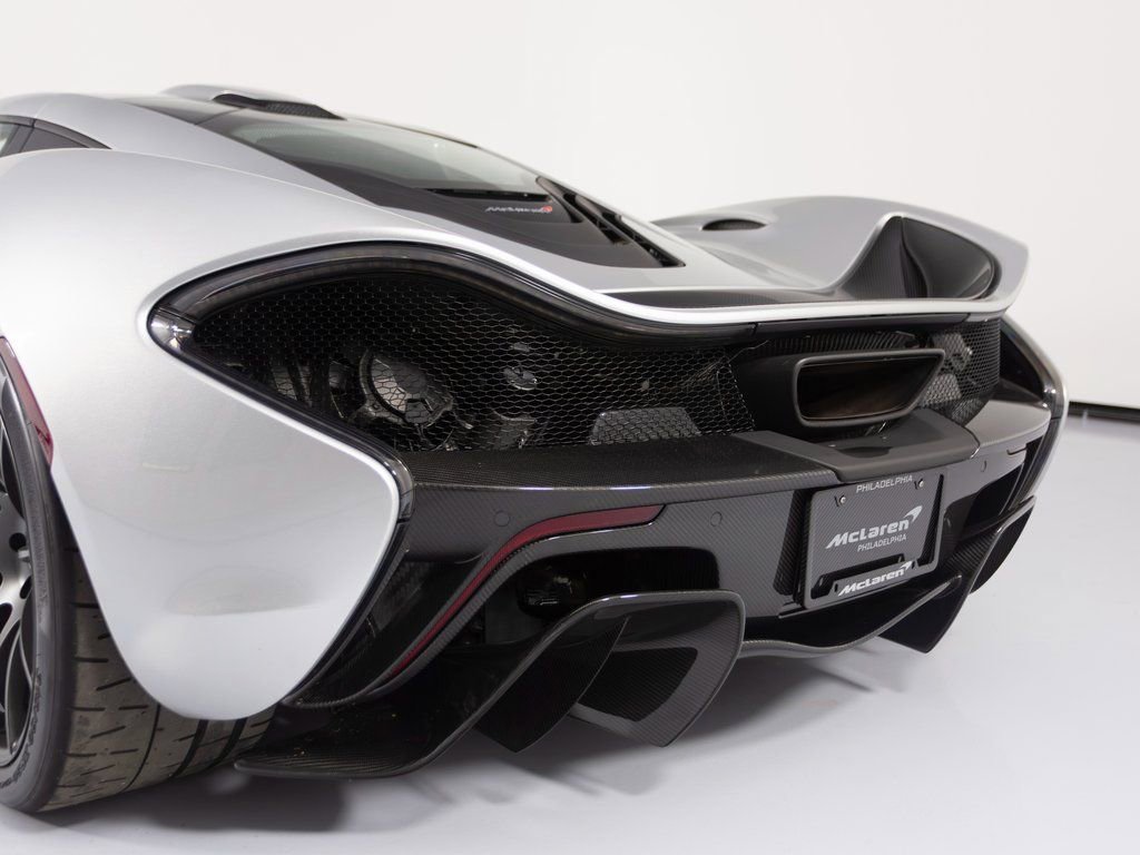 Used 2014 McLaren P1 photo 91