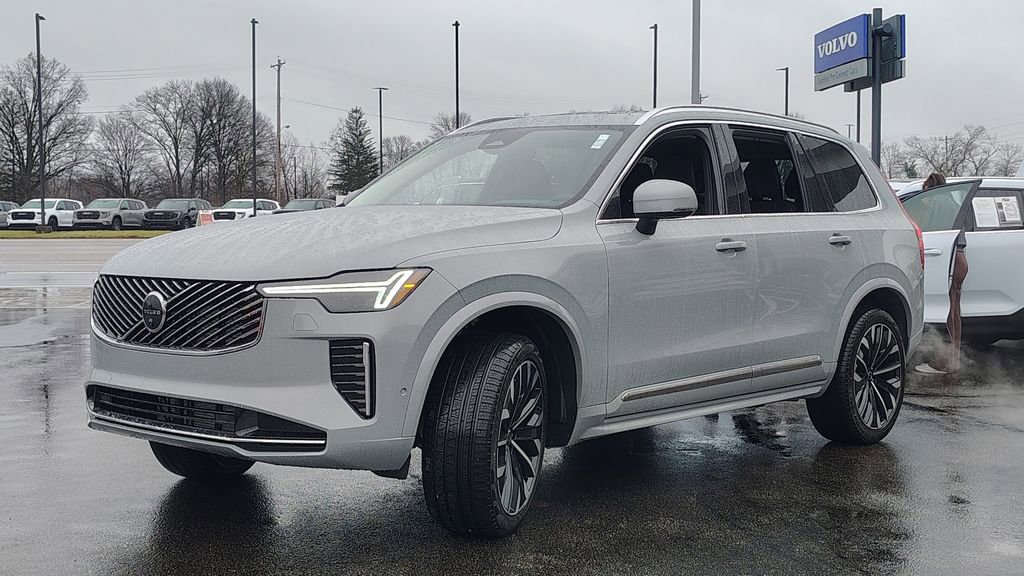 2026 Volvo Xc90 B6 Ultra