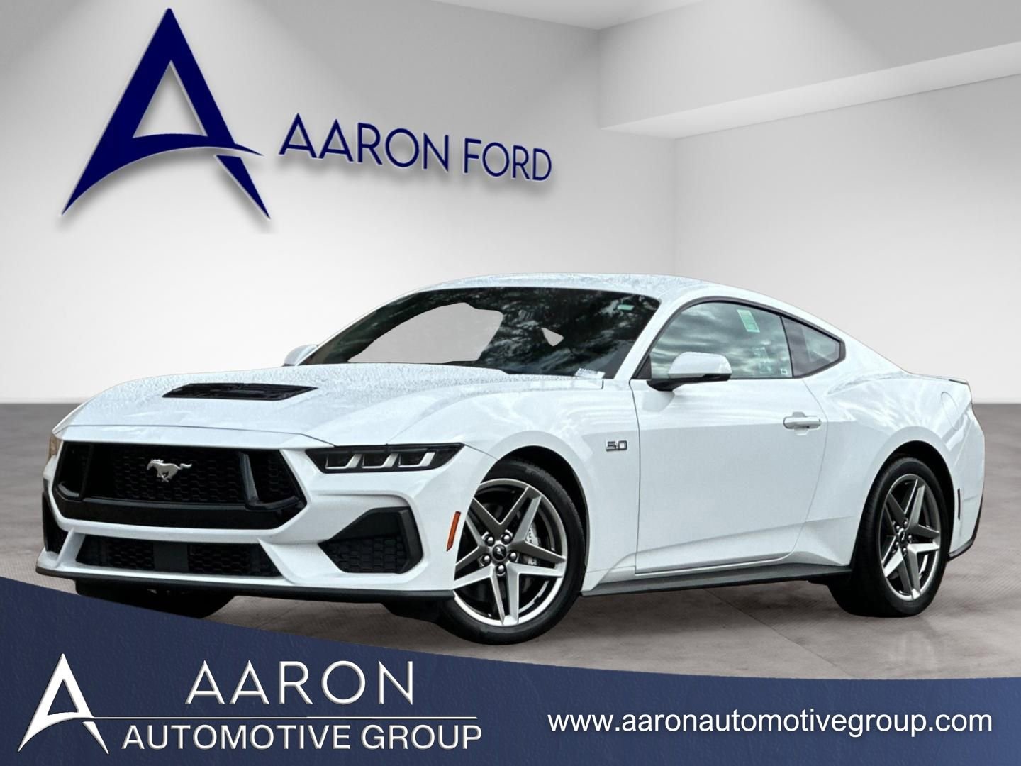 Used 2024 Ford Mustang GT Premium