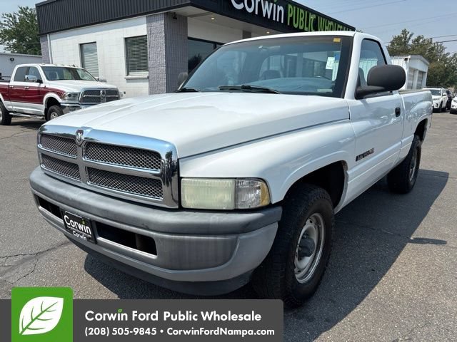 Used 2001 Dodge Ram 1500 Truck 2WD Regular Cab